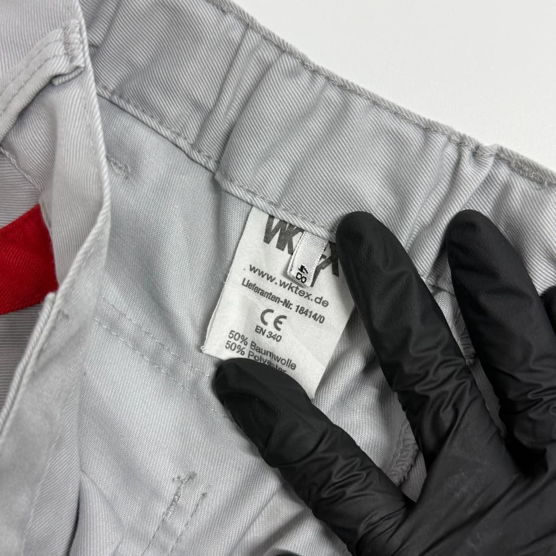 독일 빈티지 워크 팬츠 상품이미지5