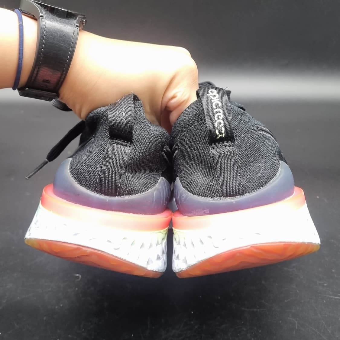 나이키 에픽 리액트 2 플라이니트 런닝화280 상품이미지4