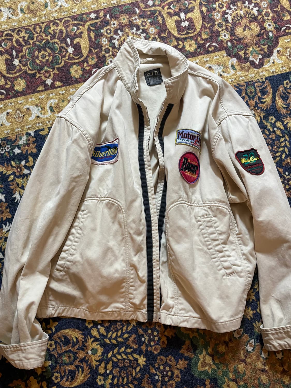 GAP 갭 빈티지 자켓 상품이미지1