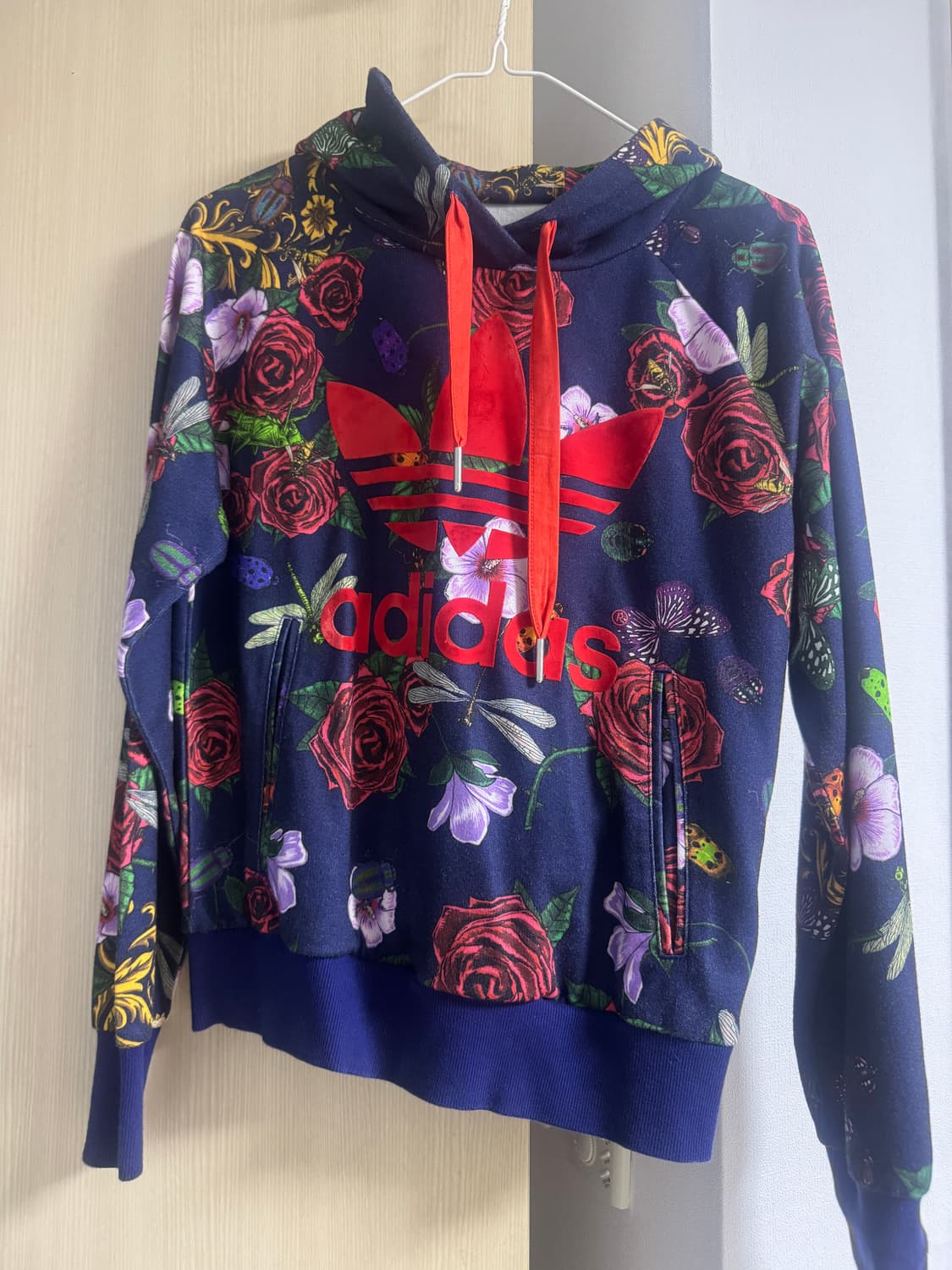     Adidas x Rita Ora 리타오라 콜라보 후드티 상품이미지1