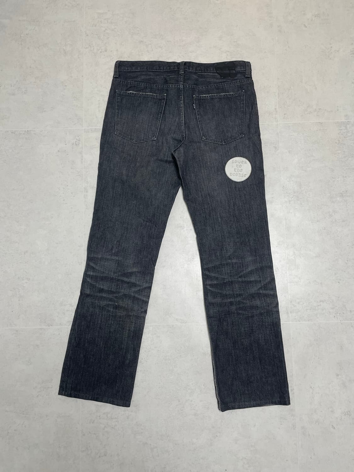 Number(N)ine 04A/W pants 상품이미지2