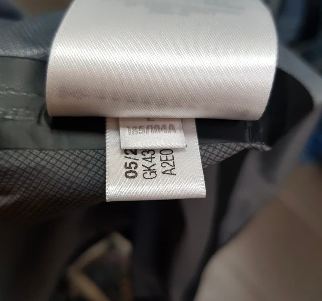 아디다스 Y-3 CH1 테렉스 파카 GK4399 새상품 상품이미지9