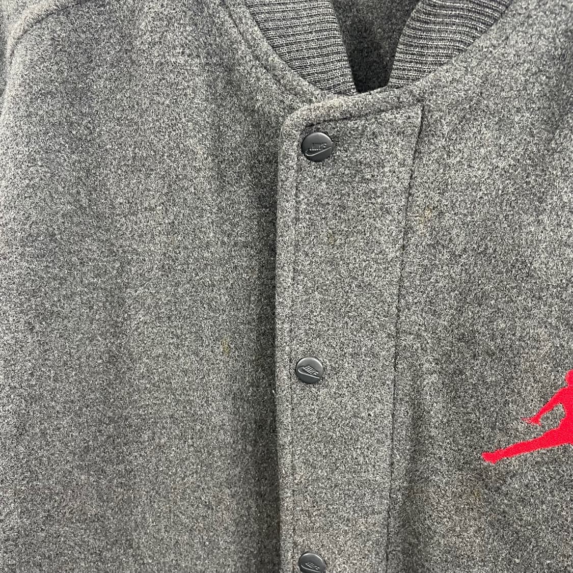 에어조던 소가죽 바시티 상품이미지8