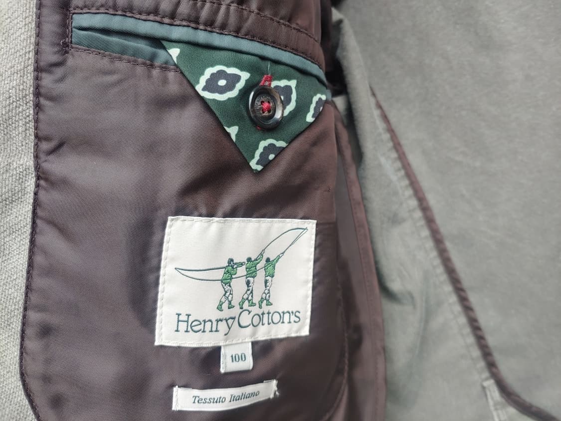 헨리코튼 스포츠코트 상품이미지7