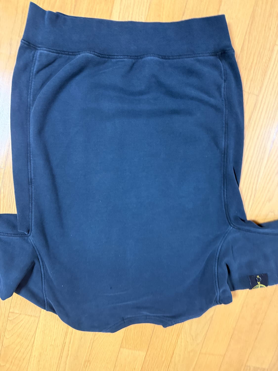 스톤아일랜드 네이비 맨투맨 상품이미지3