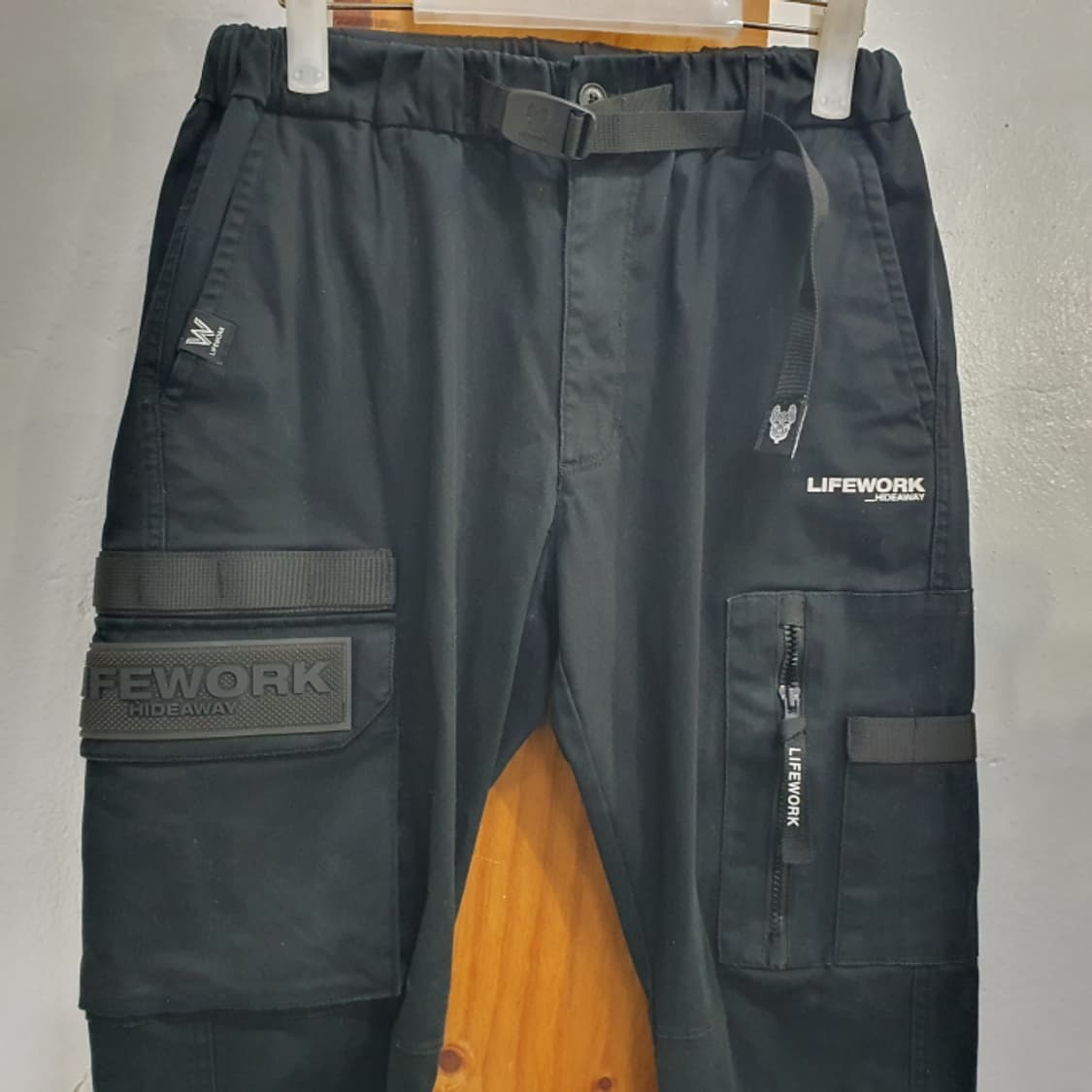 LIFE WORK 라이프워크 카고조거팬츠(30) 상품이미지2
