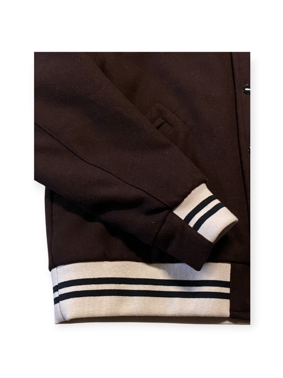 나이키 바시티 자켓 (Man XL) AA0572 상품이미지7