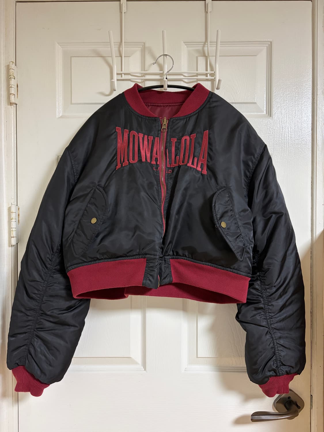 MOWALOLA 타이슨 봄버 상품이미지2