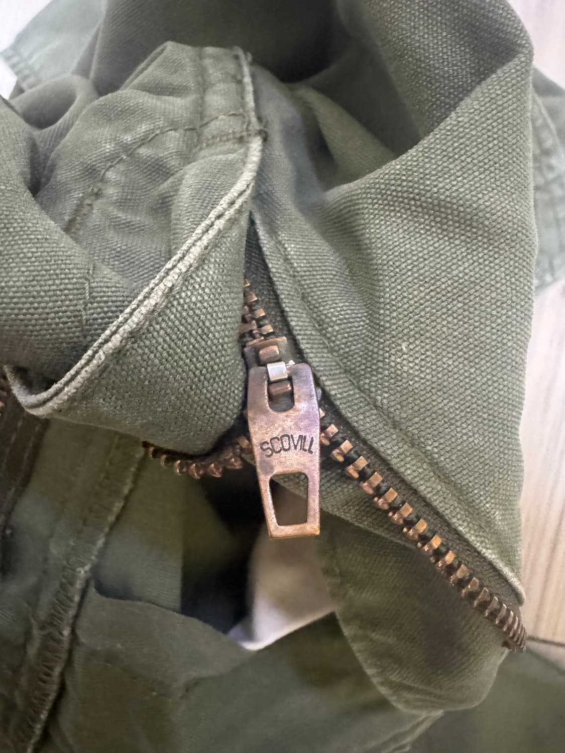 HOUSTON 휴스턴 퍼티그 카고팬츠 34사이즈 상품이미지3