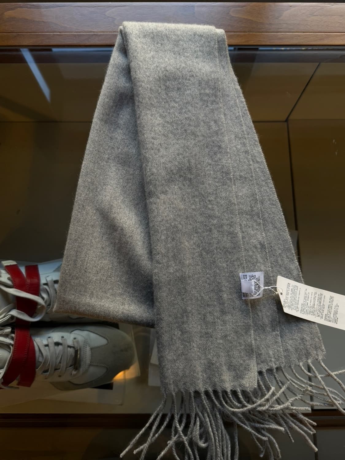 유니클로 캐시미어 머플러  상품이미지1