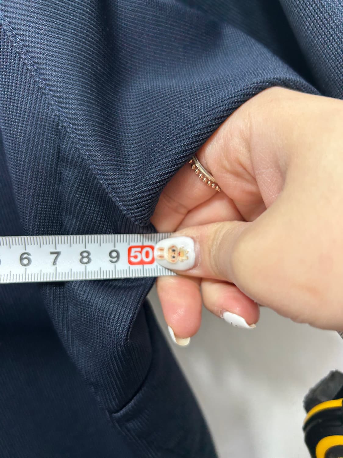 아디다스 남성 카라 반팔티 L  상품이미지3