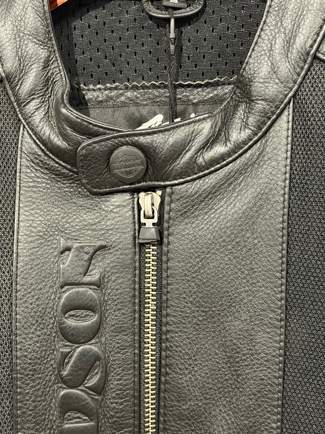 할리데이비슨 라이더 레더자켓 상품이미지4