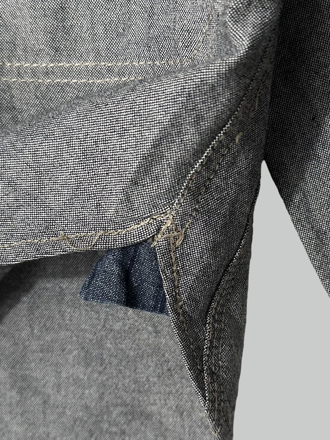 준야 와타나베 패치 셔츠 상품이미지4