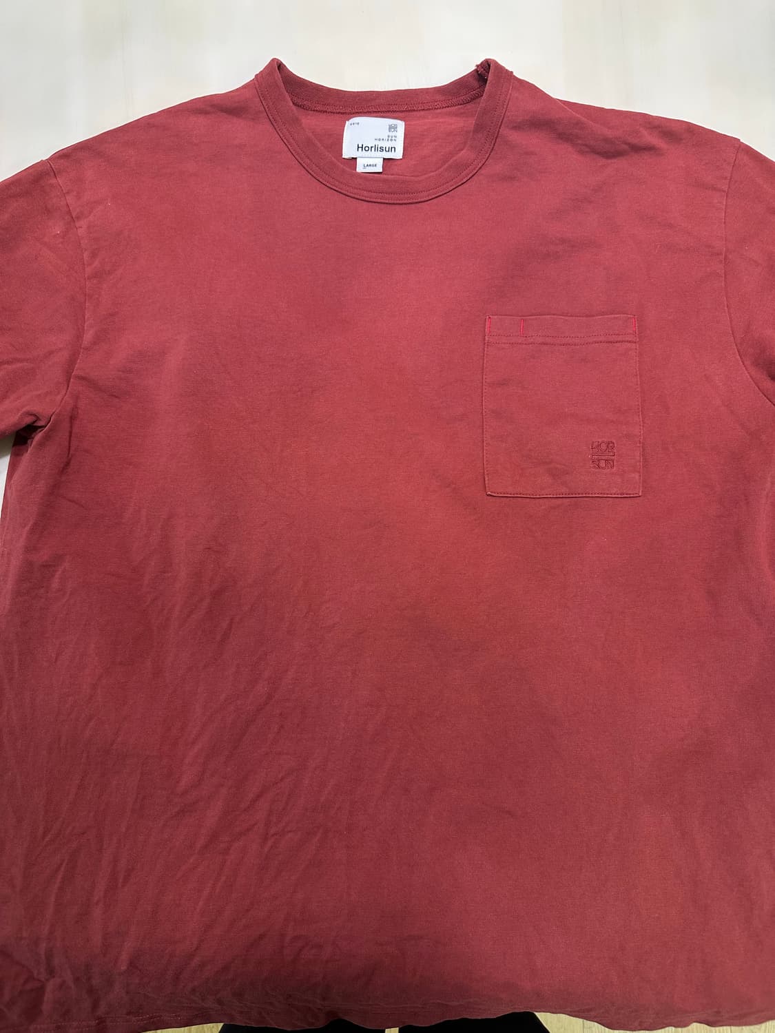 홀리선 로렌스 반팔 L사이즈 상품이미지4