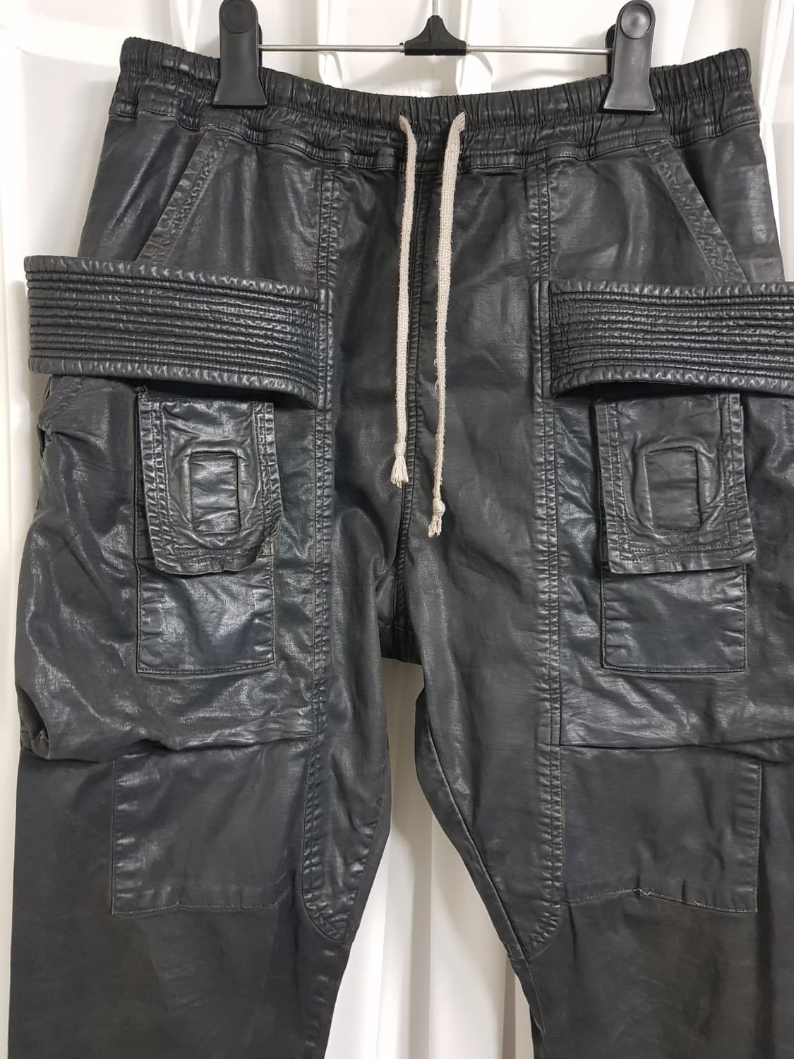 릭오웬스 14s 태권도 팬츠 s사이즈 상품이미지4