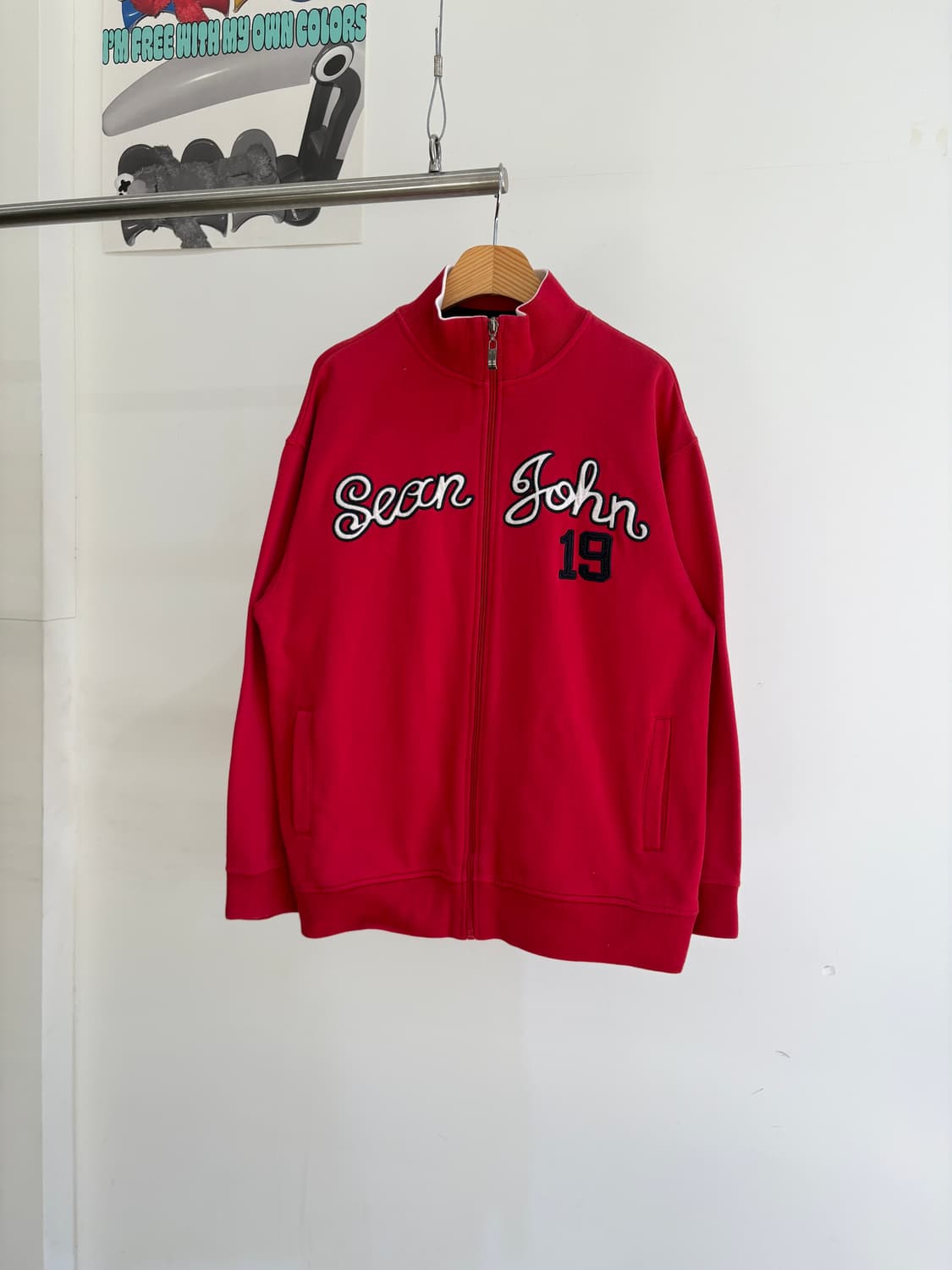 SEAN JOHN 집업 상품이미지1