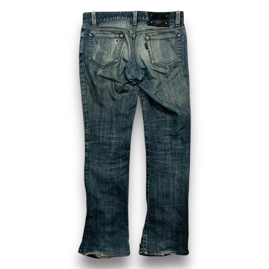 5351 pour les hommes destroyed pants 상품이미지5