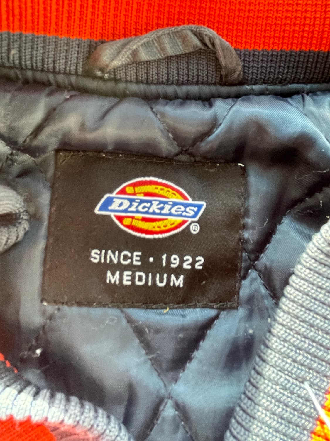 디키즈 올드스쿨 바시티 자켓 상품이미지7