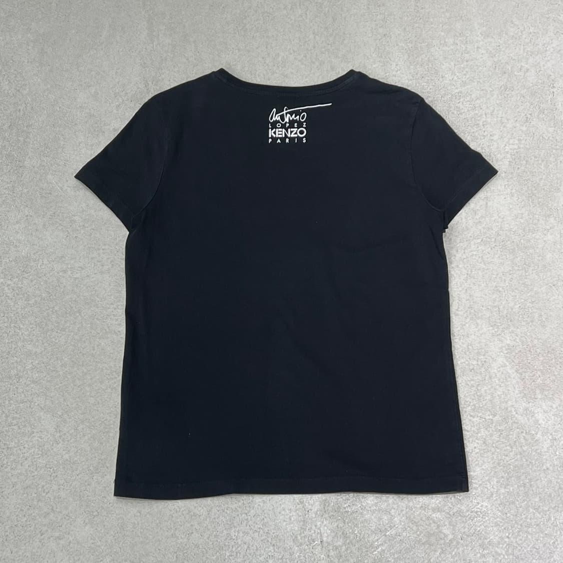 겐조 자수 반팔티 s10358 상품이미지2