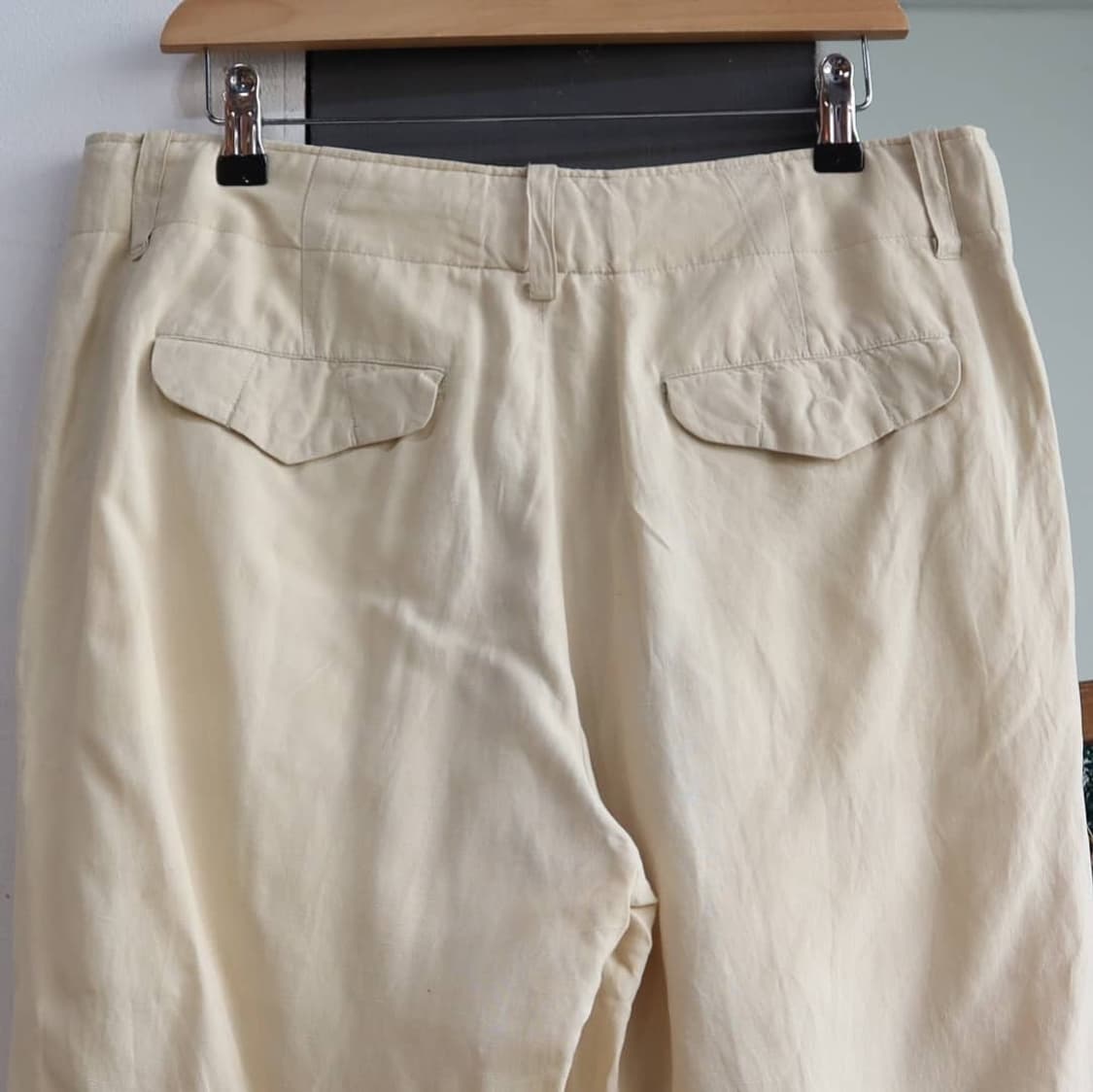 폴로 린넨 하프팬츠 상품이미지4