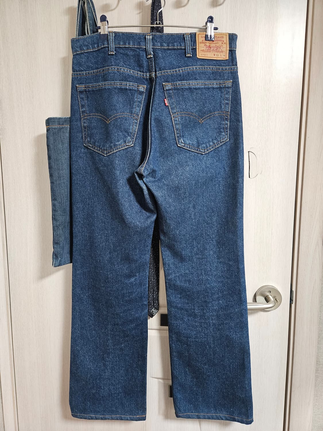 Usa 90s 517 리바이스 부츠컷 33x34 levis 상품이미지2