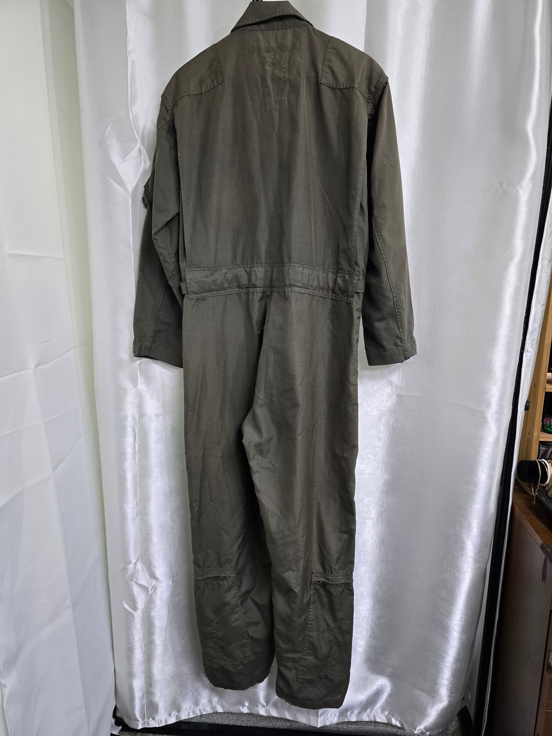 미군 밀리터리 항공 점프수트 (1586) 상품이미지2