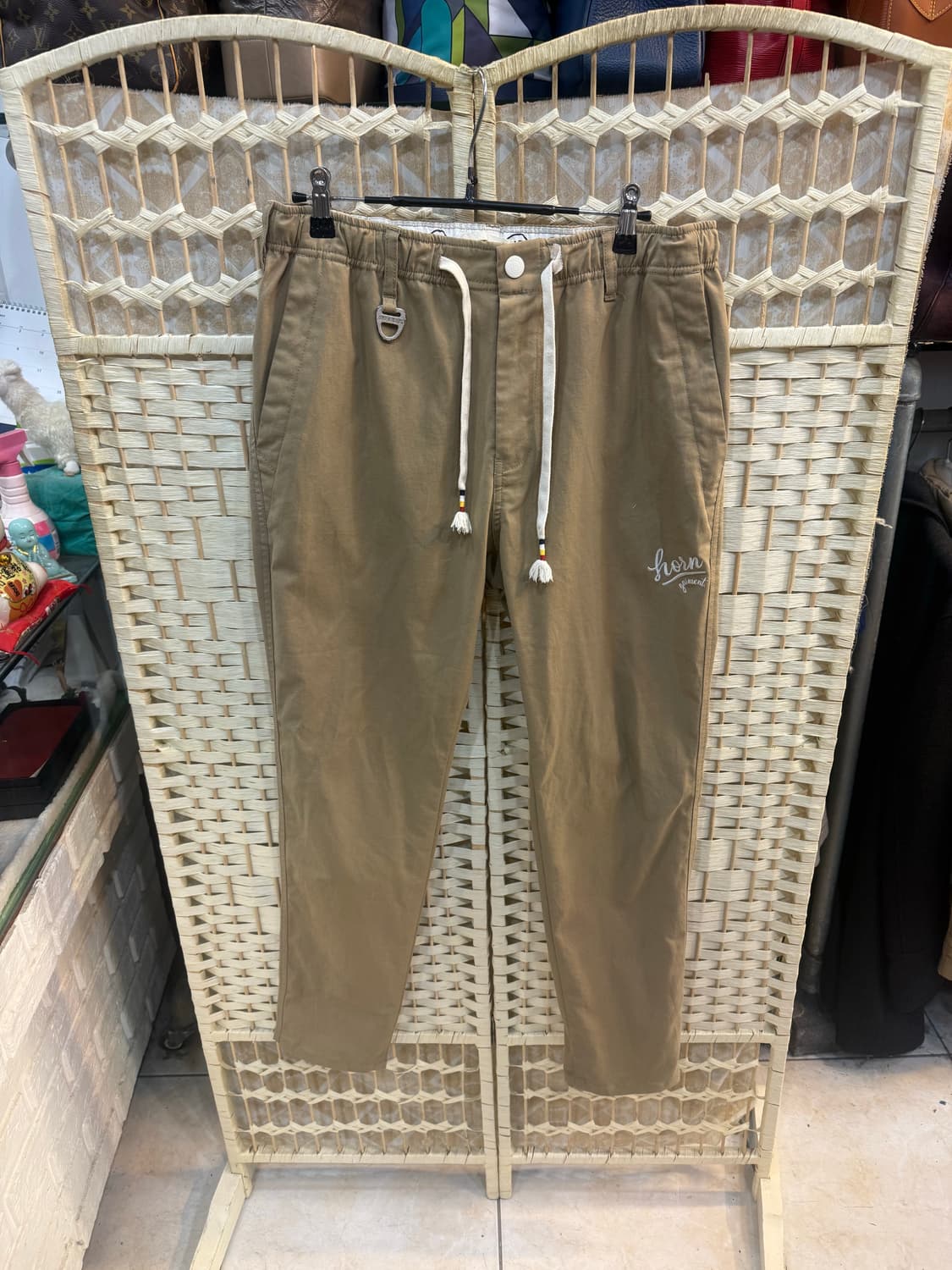 48/32 정품 혼가먼트 바지 팝니다 상품이미지1