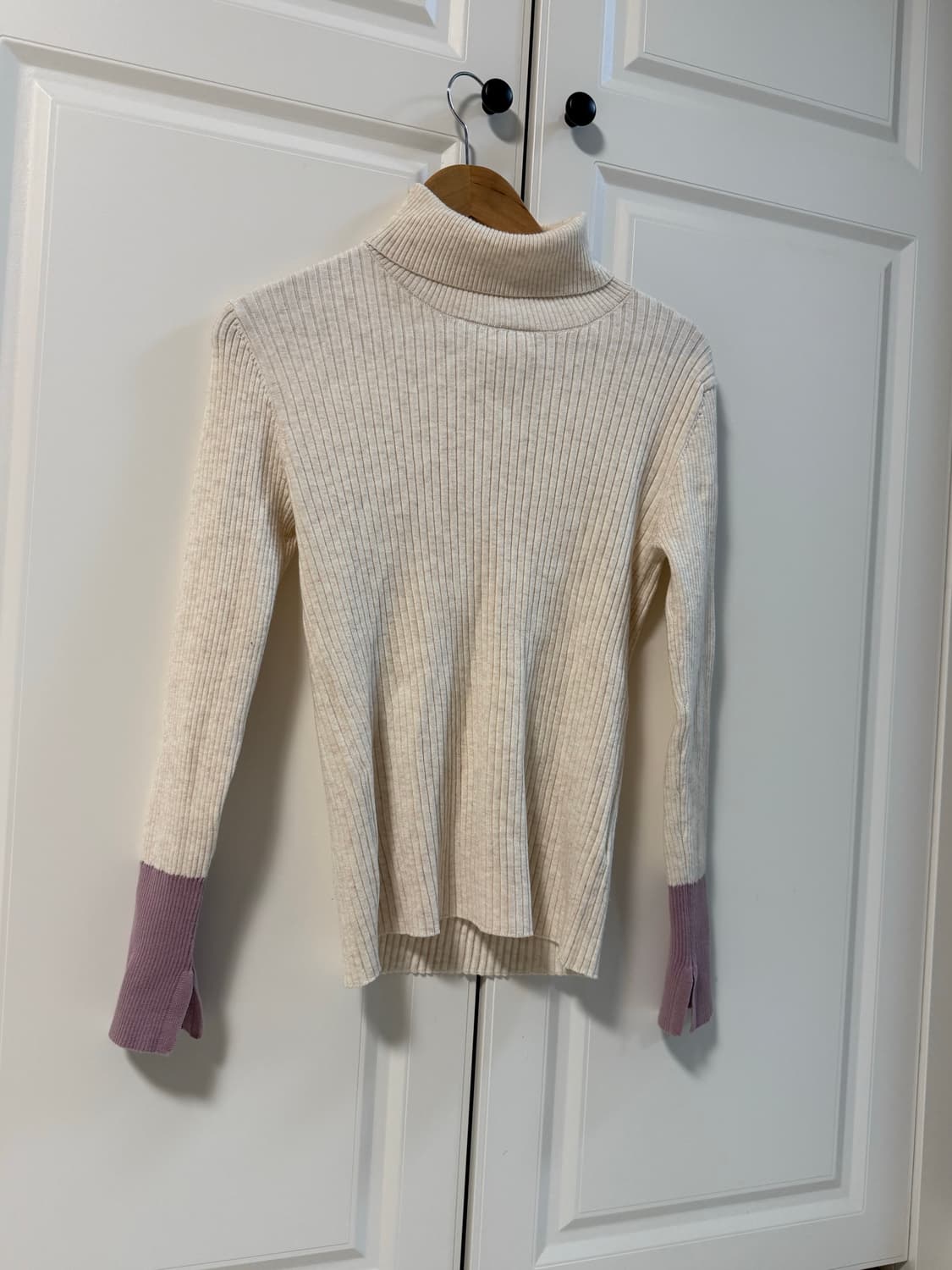 olive des olive 하이넥 니트 상품이미지3