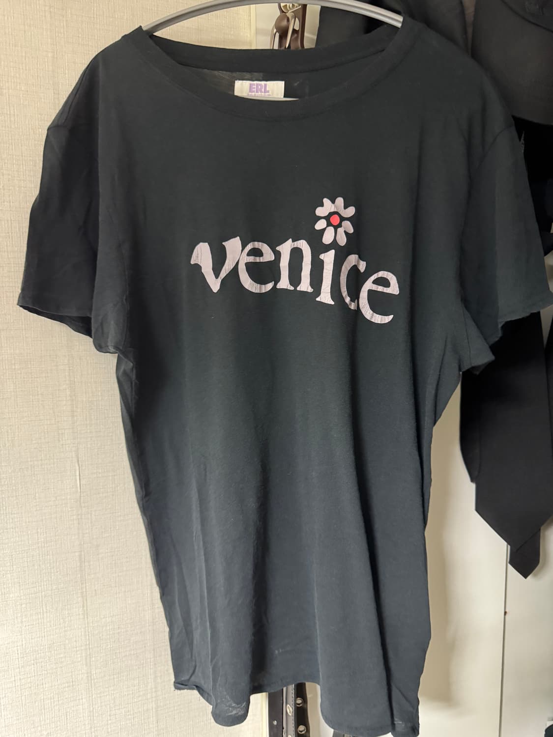 [M] ERL venice 베니스 티셔츠 상품이미지1