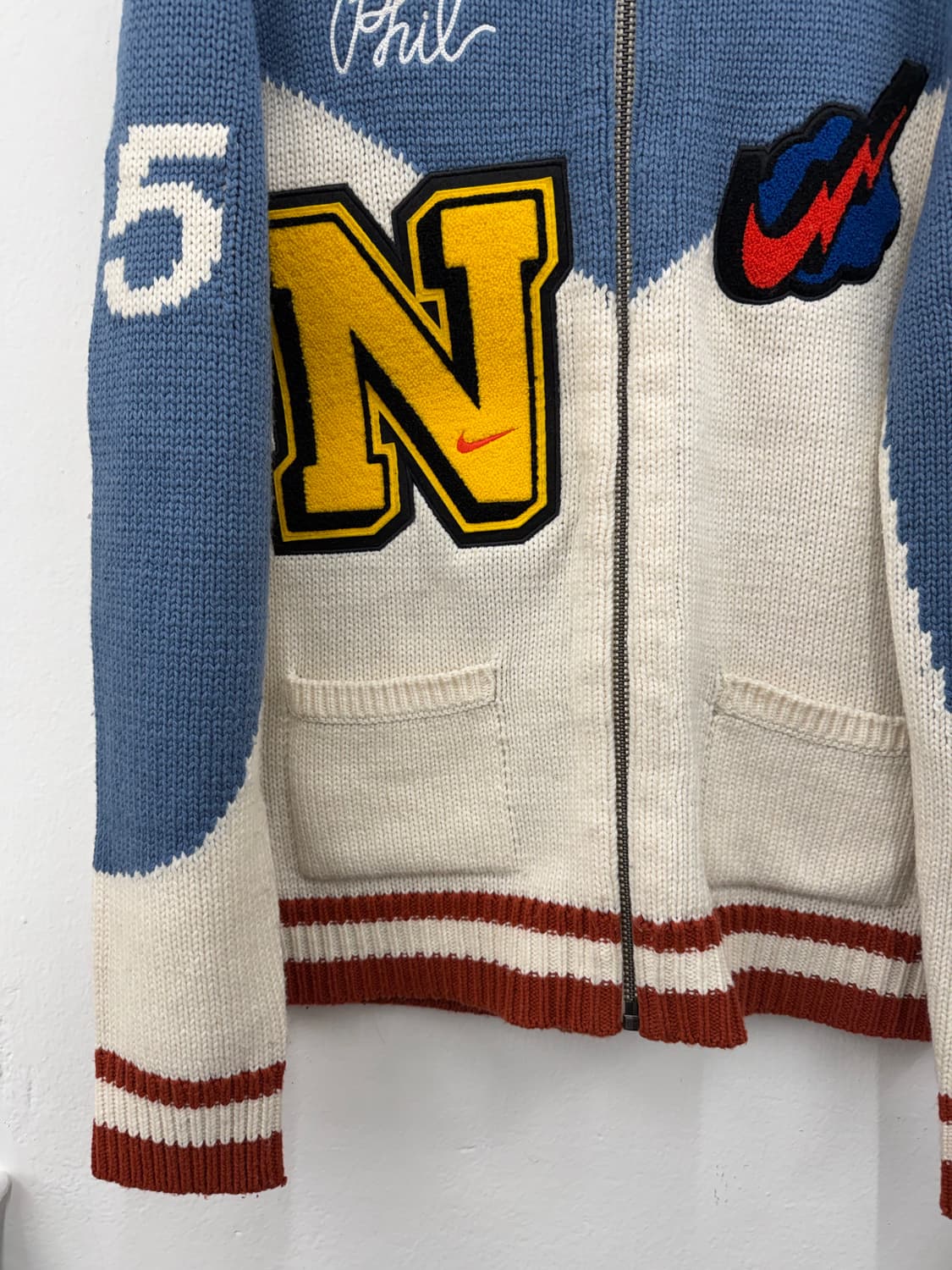 nike court session cardigan XL 상품이미지3