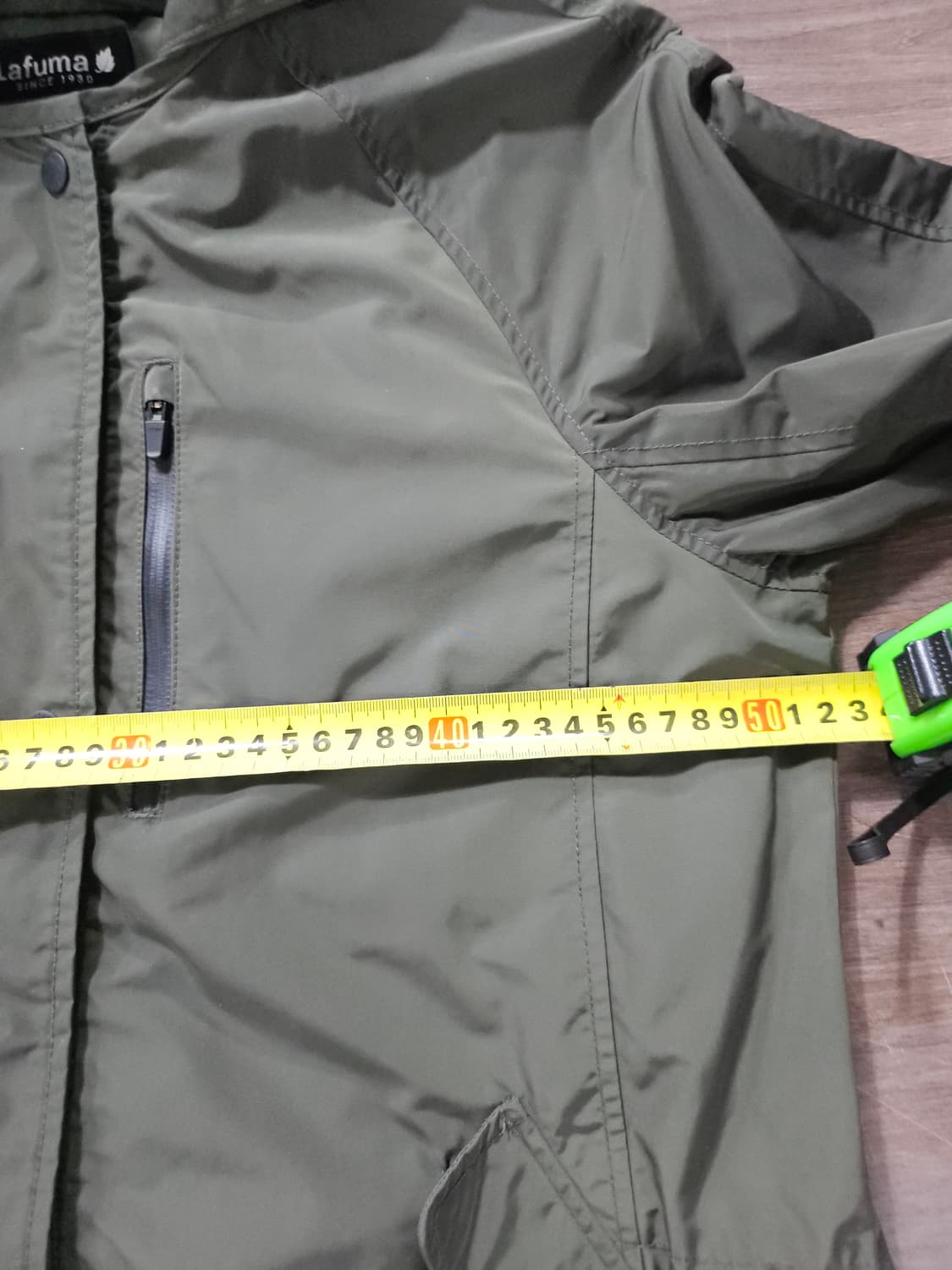 라푸마 야상 롱 코트 자켓 95 상품이미지7