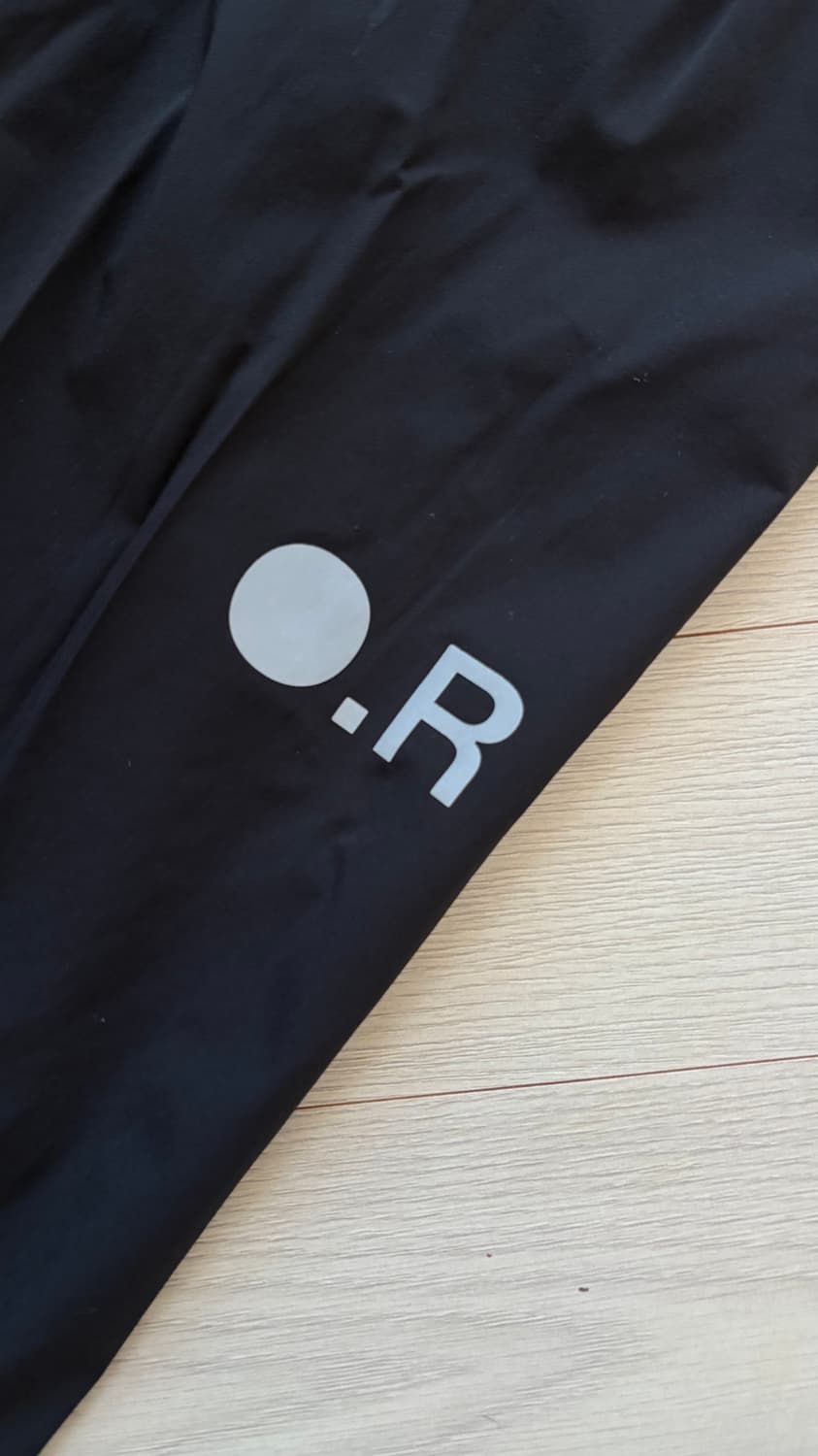 옵티미스틱 러너스 바지 와이드 트레이닝 팬츠 L 상품이미지3