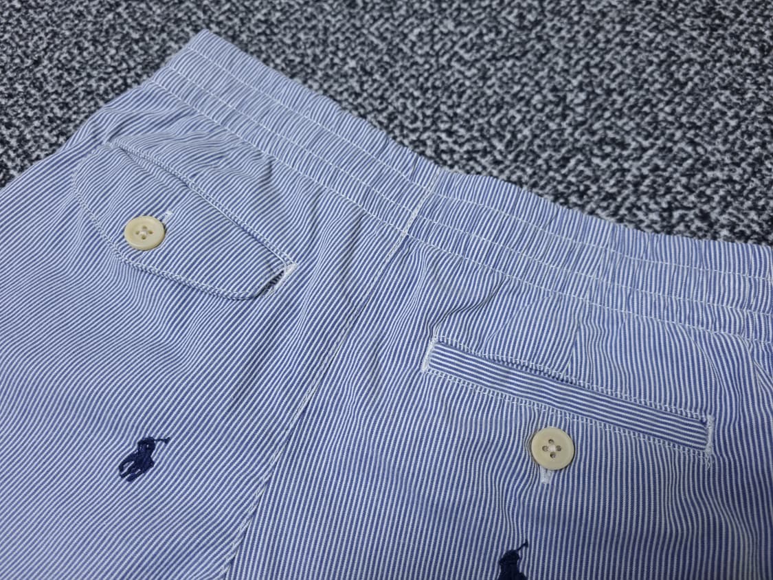 [무료배송][130]폴로 키즈 프렙스터 멀티 포니 반바지 상품이미지9