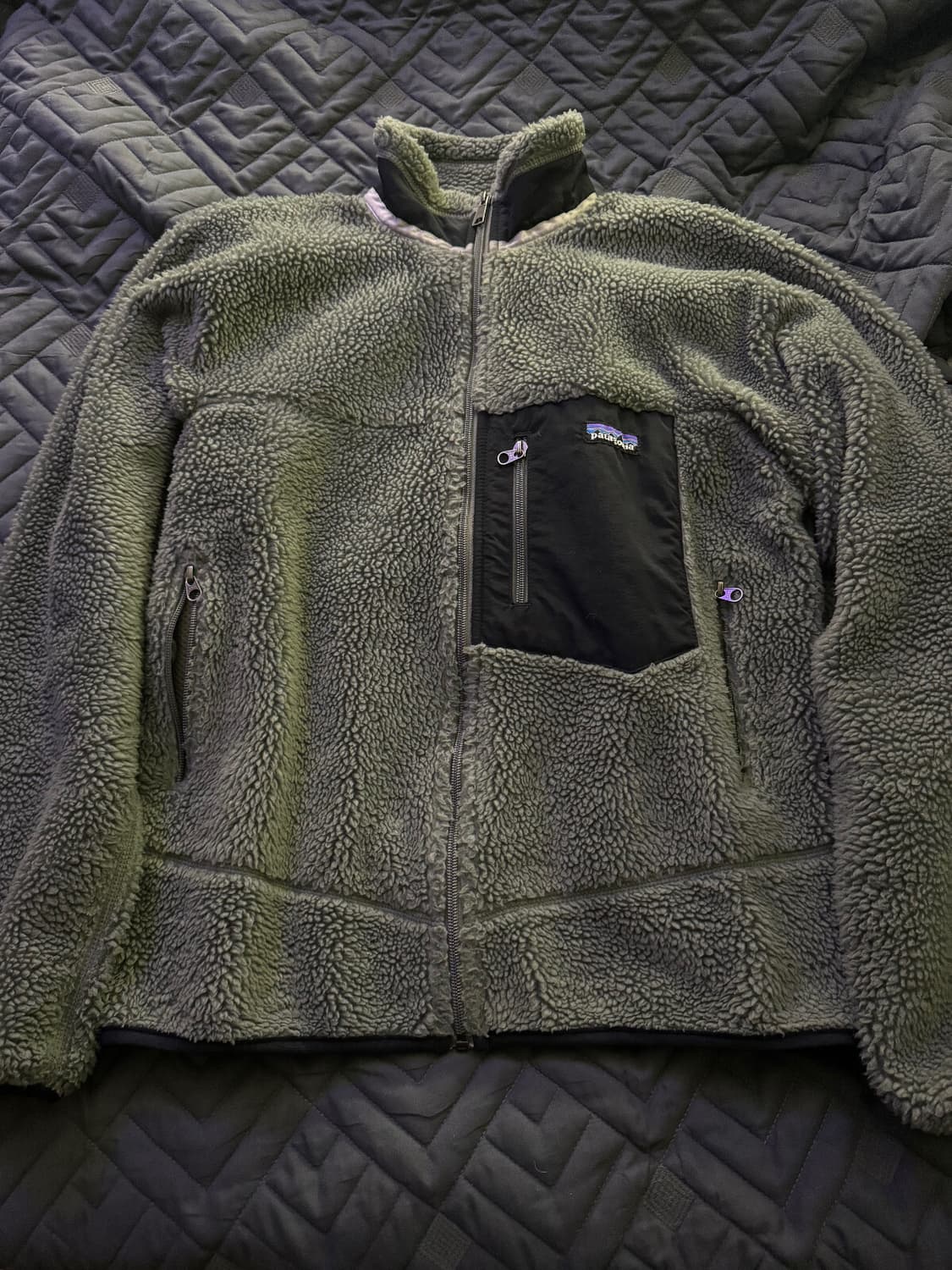 파타고니아 클래식 레트로-X 플리스 자켓 상품이미지1