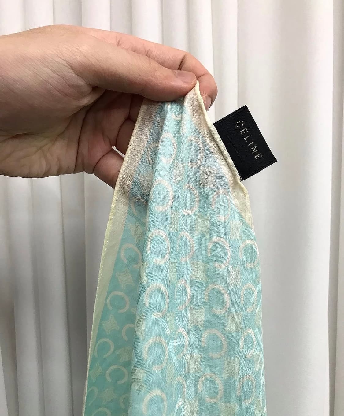 셀린느 트리오페 스카프 상품이미지6