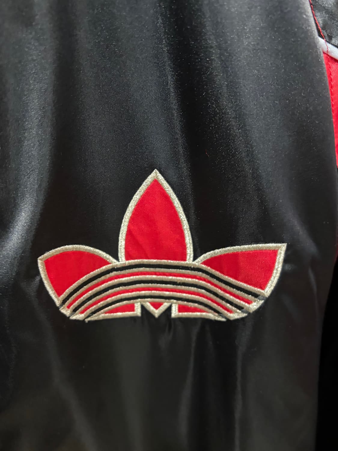 아디다스x데상트 90s JAPAN 새틴돕바 상품이미지3