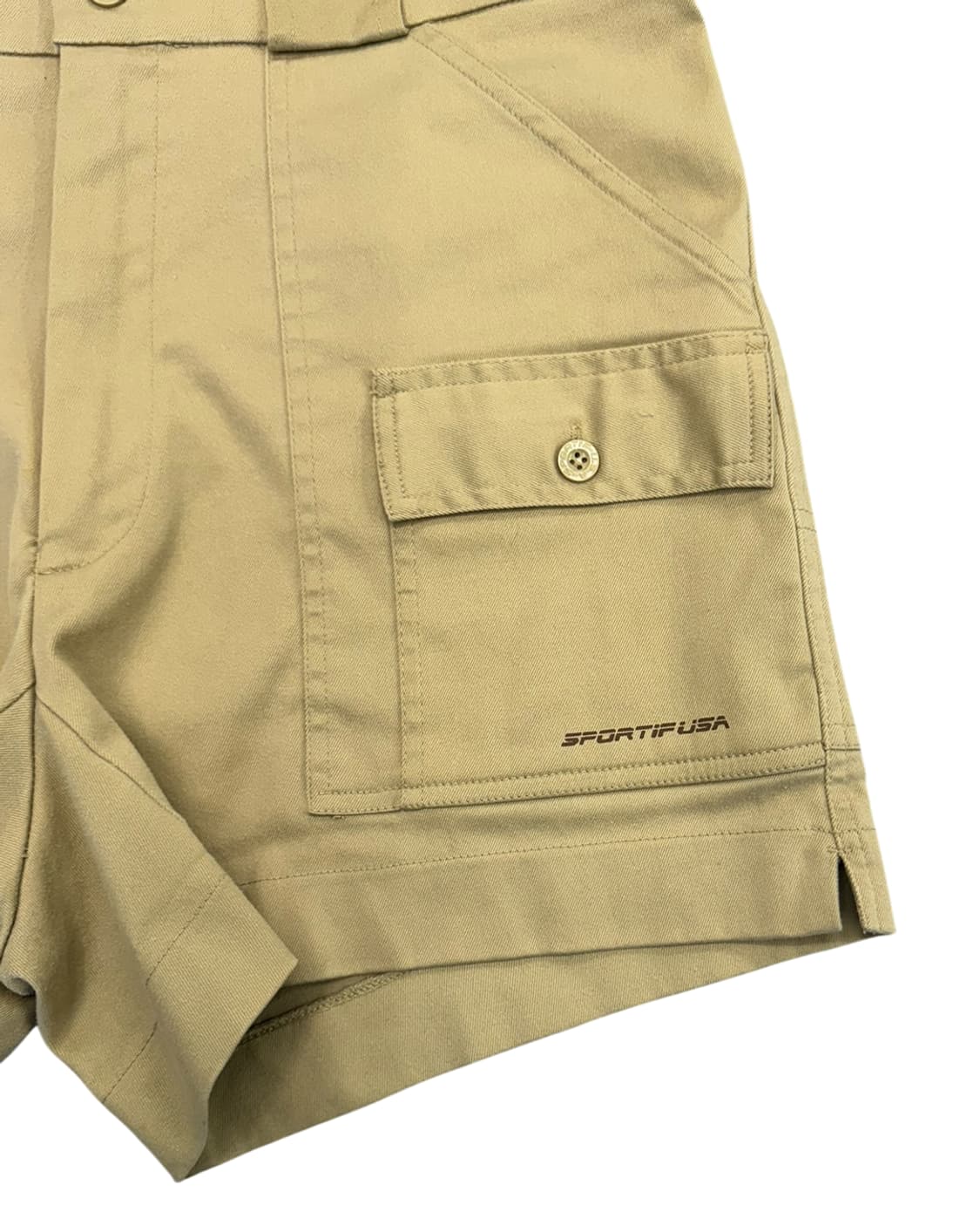 스포르티프 U.S.A 6포켓 쇼츠 베이지 상품이미지6