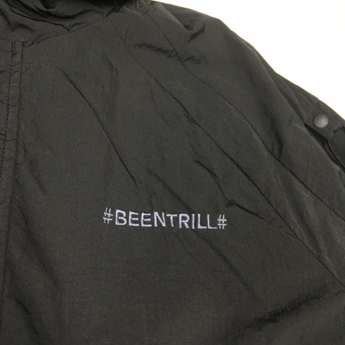 빈트릴 쉘터실드 오버핏 바람막이 BB18 상품이미지2