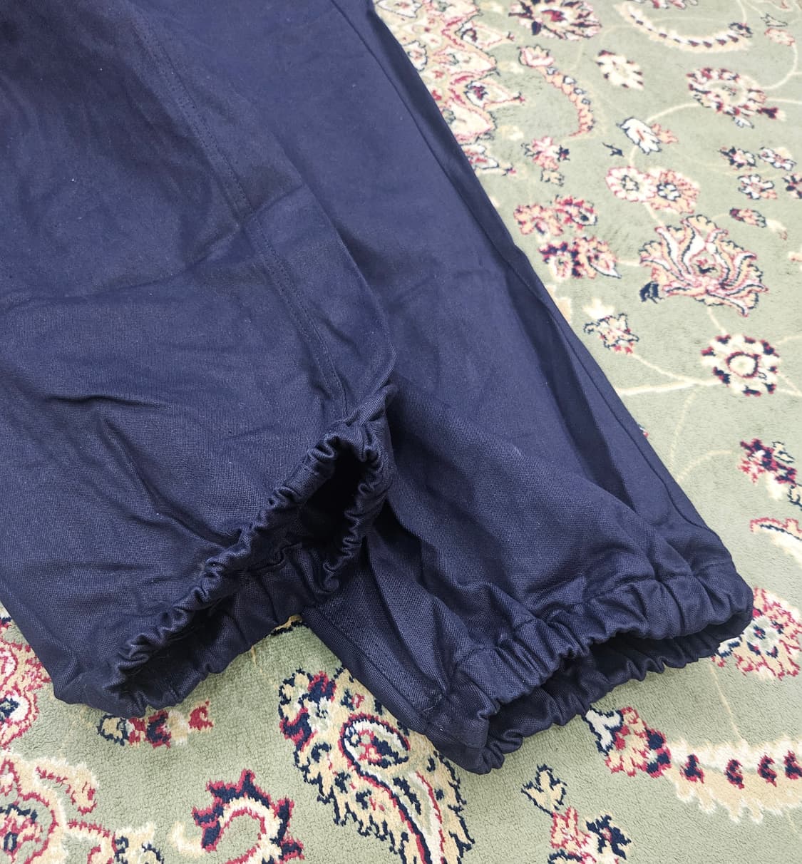 [새상품/최종할인] 80'이탈리아 공군 유틸리티 워크팬츠 34 상품이미지8