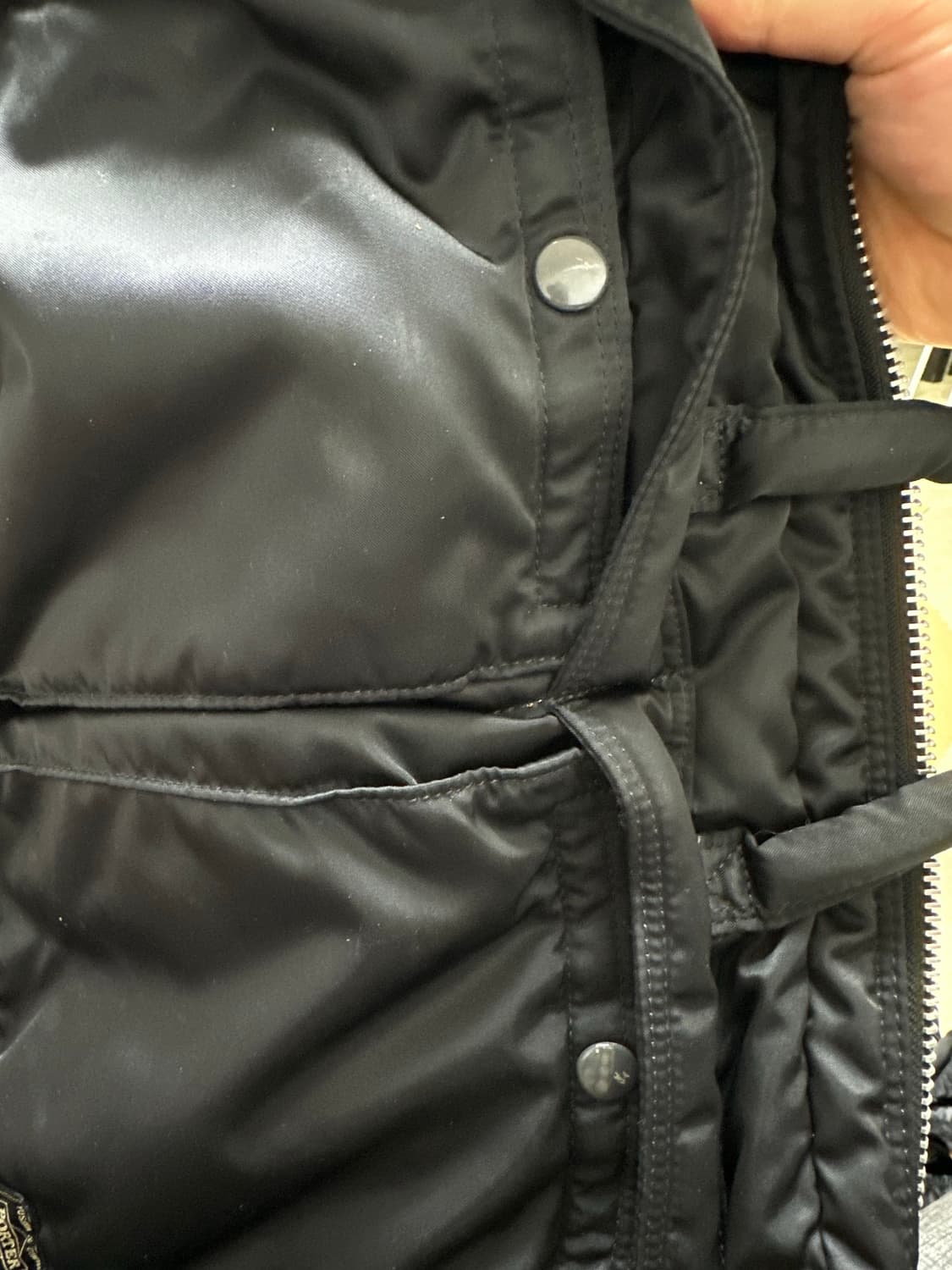 PORTER 요시다 포터 탱커 3way 브리프케이스 숄더백 블랙 상품이미지4