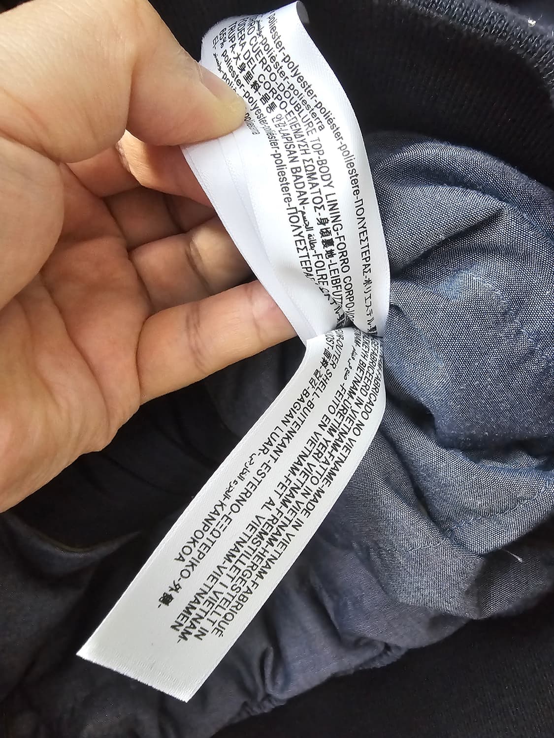 마시모두띠 남성 점퍼 상품이미지8