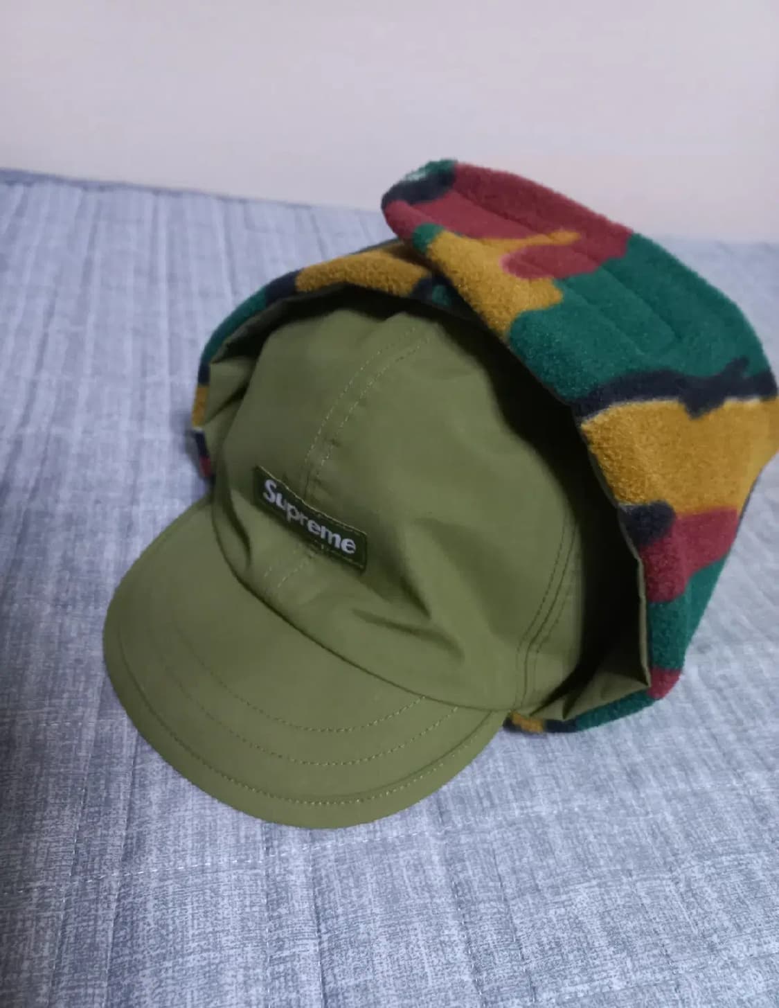 슈프림 코어텍스 이어플렙 모자 상품이미지1