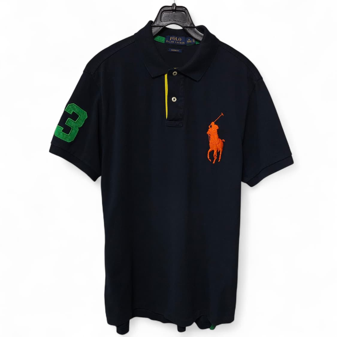 POLO 폴로 빅포니 반팔 카라티 남성100 상품이미지1
