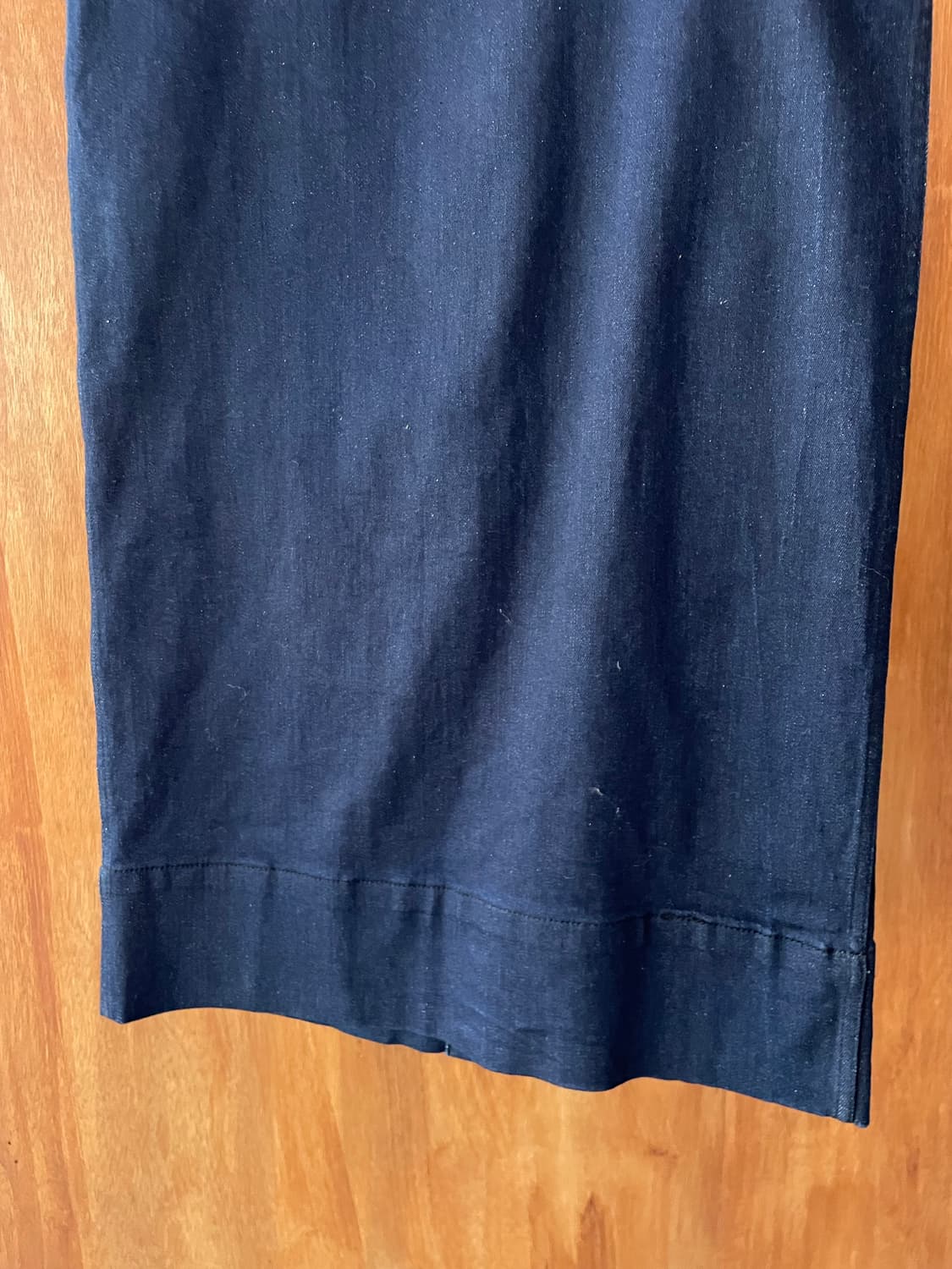 Navy ring point skirt 상품이미지5