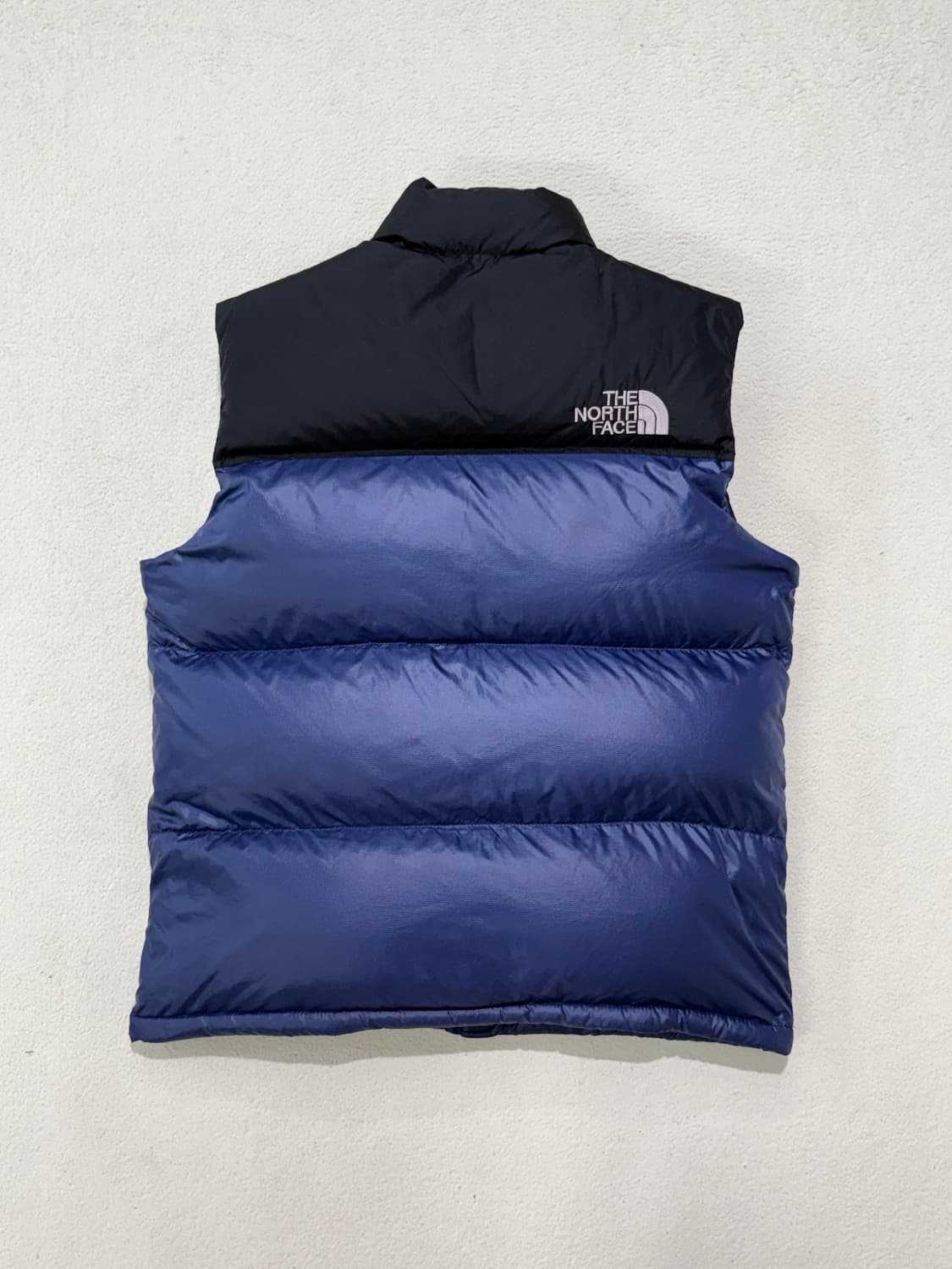 노스페이스 700 눕시 패딩 조끼 네이비 90-95 상품이미지4