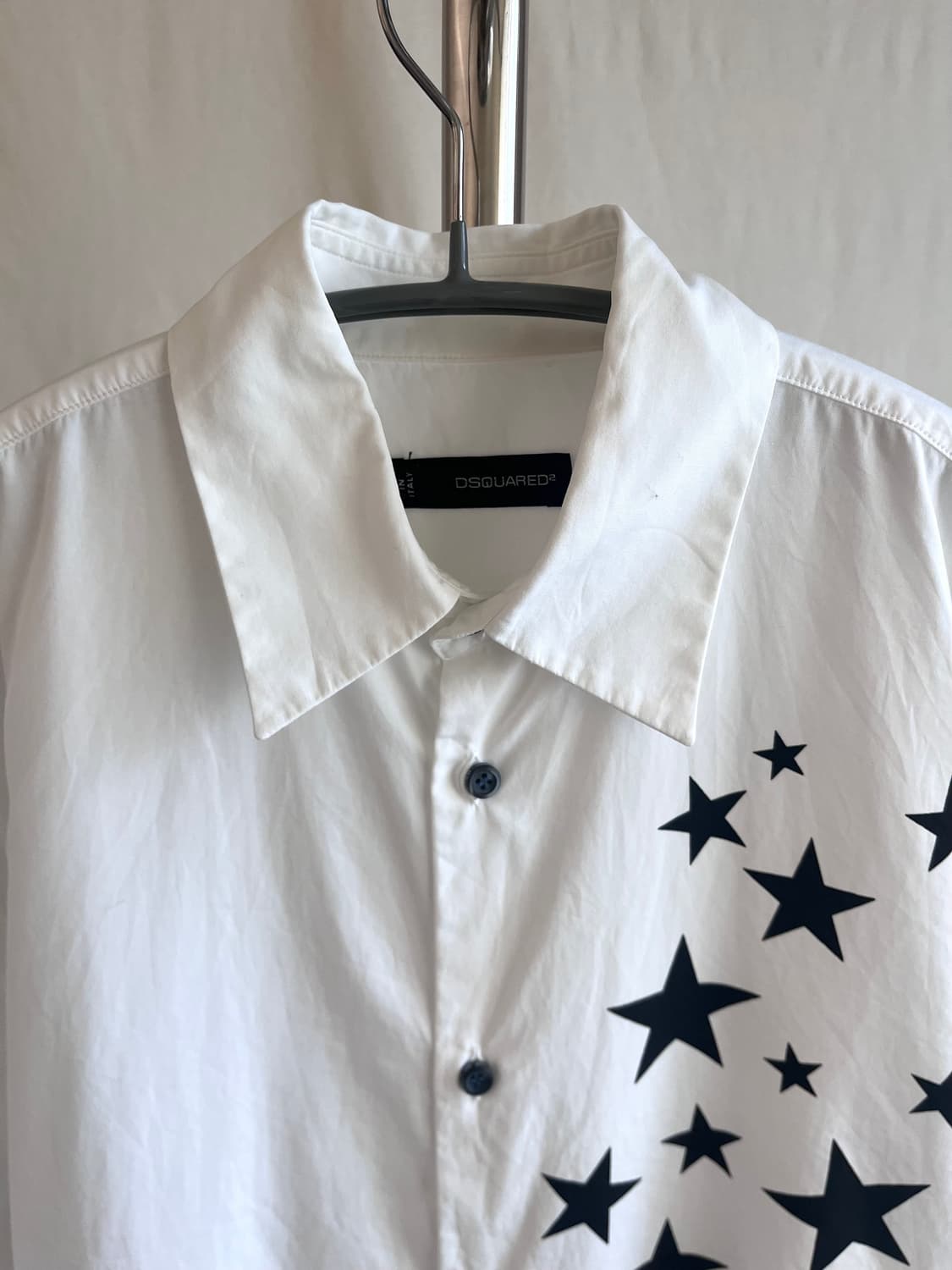 DSQUARED2 Star ★ Shirt 상품이미지5
