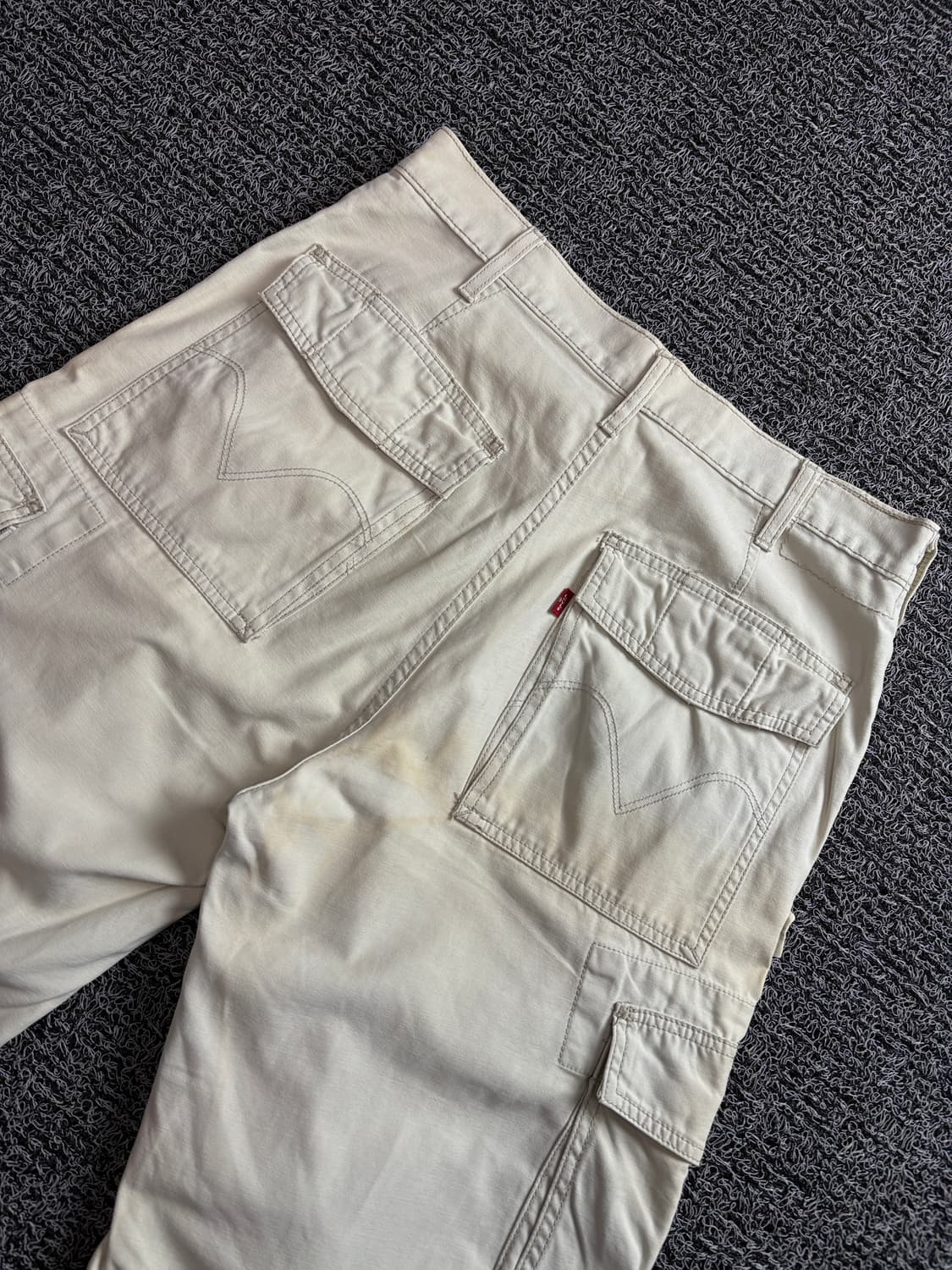 리바이스 구르카 카고 버뮤다 워크 팬츠 3458 상품이미지5