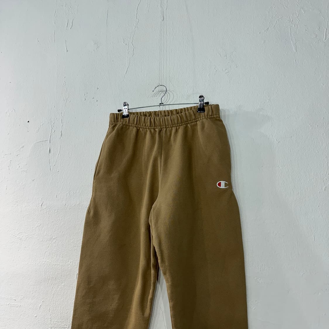 챔피온 리버스위브 조거팬츠 S 상품이미지2