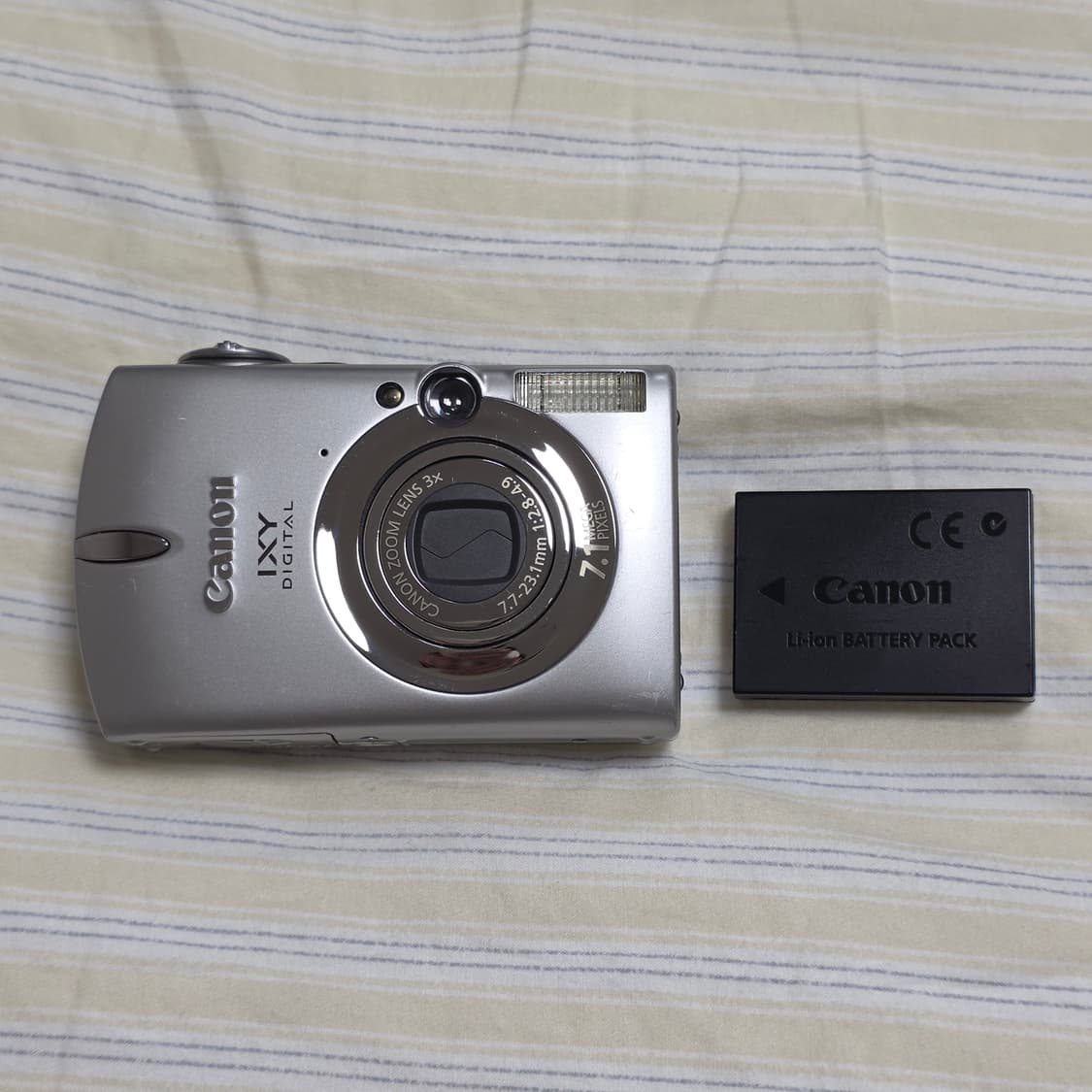 캐논 익시 IXY 700 (익서스 IXUS 750) 상품이미지1