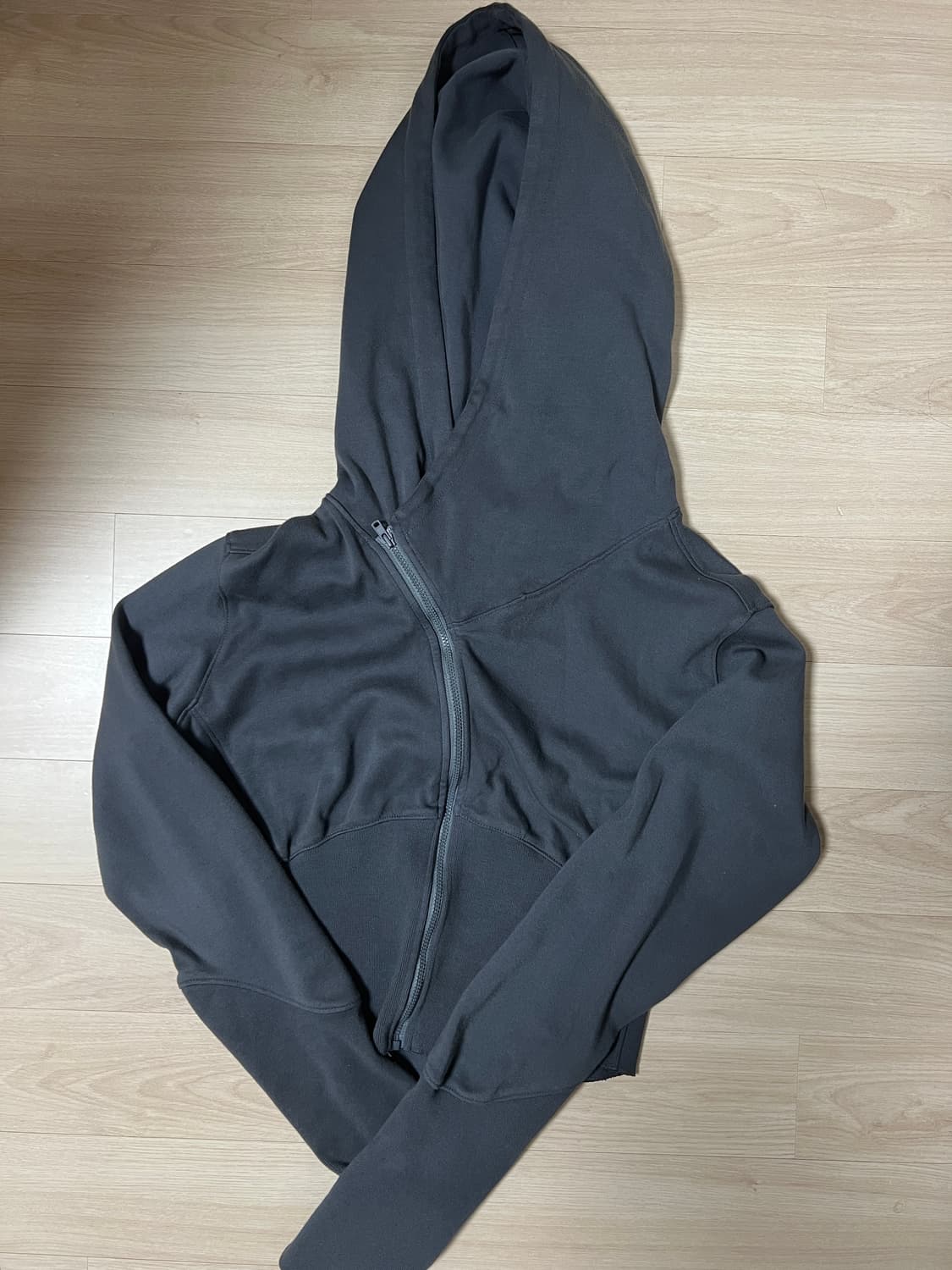 누마레 이이 후드집업 상품이미지3